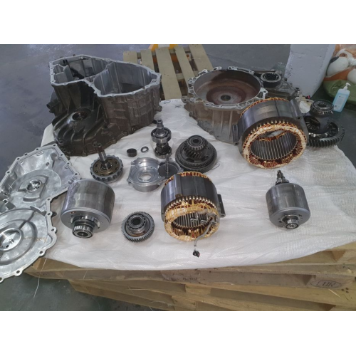 Коробка Передач Форд Fusion гибрид. АКПП. Коробка Передач Форд Fusion гибрид. АКПП.