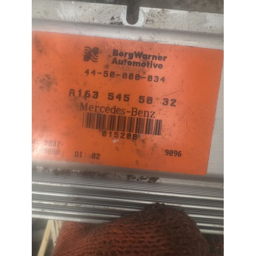 Модуль управління Mercedes A1635455032, 2005, 3.0 л, бензин. Модуль управління Mercedes A1635455032, 2005, 3.0 л, бензин.