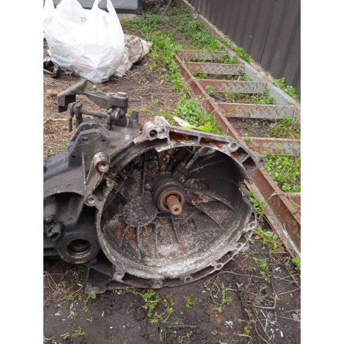 Коробка передач Ford Mondeo Mk3 2.0 дизель, 2003 рік, 2.0 л, дизель.