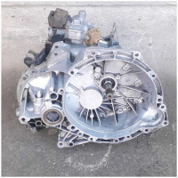 Коробка передач Ford Mondeo MK1 MK2 97ZT-7F096 DA XS7R-7002-DA, 1997-2000, 2.0 л, бензин.