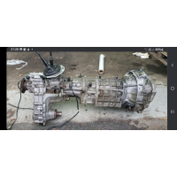 Коробка передач Ford Ranger Mazda B2500 5ст 4х4 1998 2.5л дизель Україна.