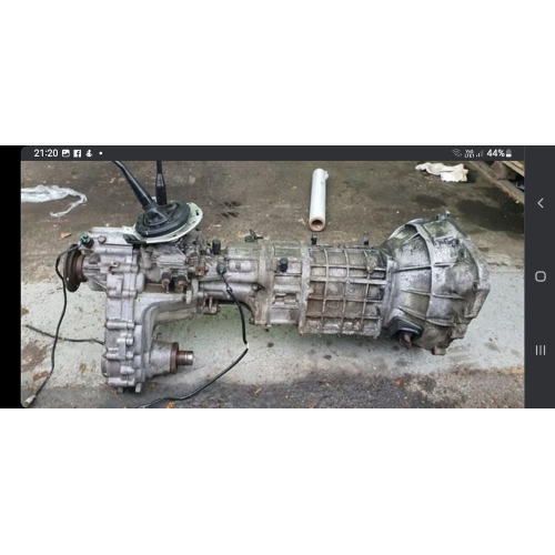 Коробка передач Ford Ranger Mazda B2500 5ст 4х4 1998 2.5л дизель Україна.