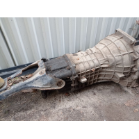 Коробка передач Ford Scorpio 2.0 Dohc, 1994 рік, 2.0 л, дизель.