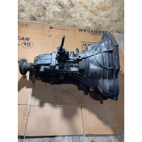 Коробка передач Ford Transit 2.5 1992-2000: МТ5, 2.5 л, дизель.