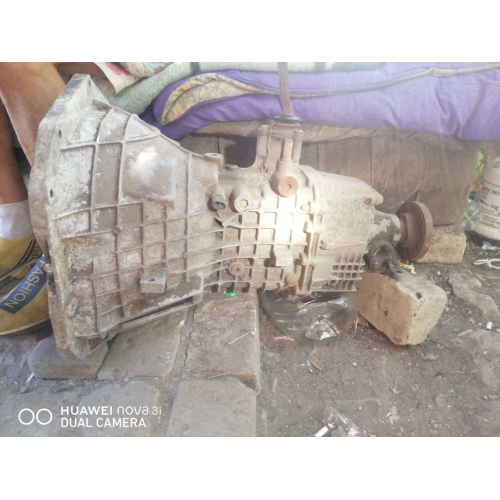 Коробка передач Ford Transit 2.5 дизель 1993, 2.5 л, дизель.