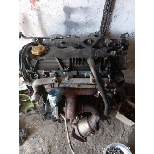 Двигун 1.9 JTD, Fiat, 2003, 1.9 л, дизель. Запчастини на нього та Multijet. Двигун 1.9 JTD, Fiat, 2003, 1.9 л, дизель. Запчастини на нього та Multijet.