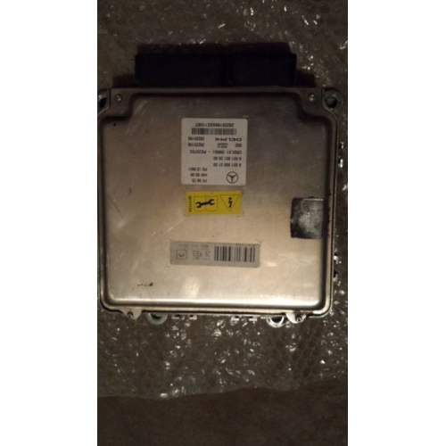 Блок керування двигуном CRD2.61, A6519003100, Mercedes-Benz, 2019, 2.1 л, дизель. Блок керування двигуном CRD2.61, A6519003100, Mercedes-Benz, 2019, 2.1 л, дизель.