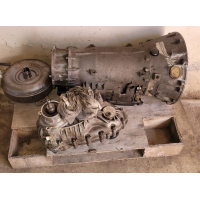 АКПП VIANO VITO 639 4×4 OM651, 2010, 2.2 л дизель.