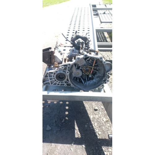 Коробка передач Hyundai Santa Fe 1 2.0 CRDi 2007 2.0 л дизель.