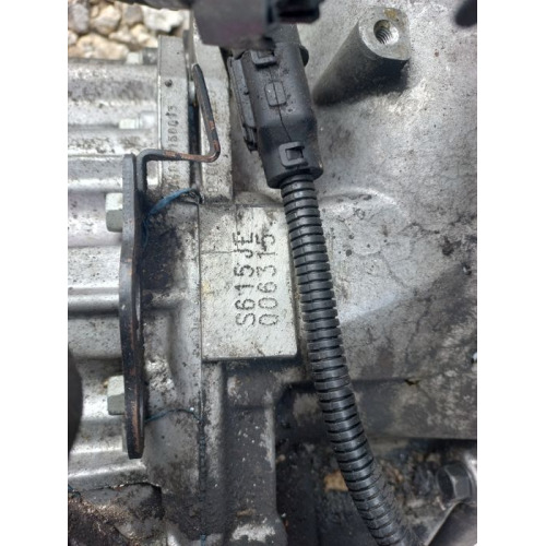 Коробка передач Hyundai Tucson 2.0 CRDi S615JE, 2008, дизель. Коробка передач Hyundai Tucson 2.0 CRDi S615JE, 2008, дизель.