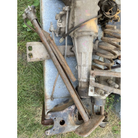 Коробка передач: АКПП ZF 8HP70 2018 3.0 л бензин.