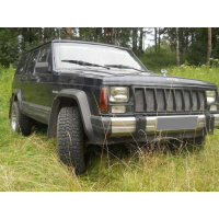 Коробка передач Jeep Cherokee