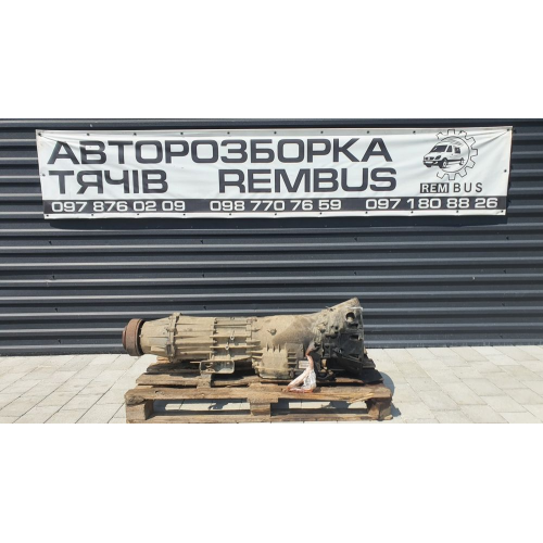 Коробка передач jeep grand cherokee 2005-2010 3.0 crdi 3.0 om642 Коробка передач jeep grand cherokee 2005-2010 3.0 crdi 3.0 om642