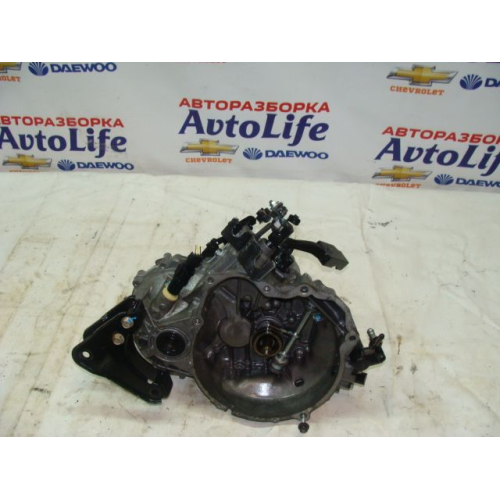 Коробка передач КПП 1.0 Chevrolet Spark\\Шевроле Спарк M300 Коробка передач КПП 1.0 Chevrolet Spark\\Шевроле Спарк M300
