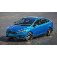 Адаптація АКПП Powershift для Ford Focus: назва - Powershift, модель - Focus, рік - 2020, об'єм двигуна - 1.5 л, паливо - бензин.