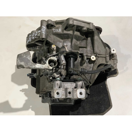 Коробка передач кпп 1.4 FSI 1.6 гольф 5 шкода а5 тоуран кадди FXQ