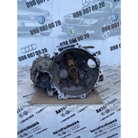 Коробка передач кпп 1.9 tdi KBL 5ступ Skoda Volkswagen caddy golf b6