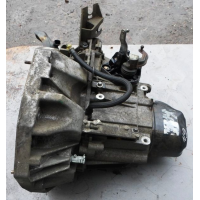 Коробка передач кпп 154 155 156 Renault Kangoo 1.5dci рено кенго 2