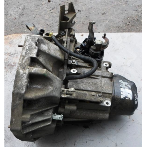 Коробка передач кпп 154 155 156 Renault Kangoo 1.5dci рено кенго 2 Коробка передач кпп 154 155 156 Renault Kangoo 1.5dci рено кенго 2