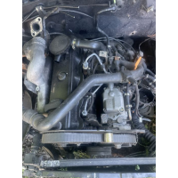 Агрегат AHU 1.9TDI Volkswagen Audi Skoda Seat 1995 1.9 л дизель.