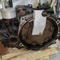 АКПП Aisin 09g для VW, 2009, 1.8 л, бензин.