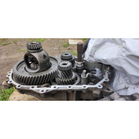 Коробка передач КПП 6 ступка для Форд Фокус 2 2.0 TDCI, 2008 рік, дизель, 2.0 л.