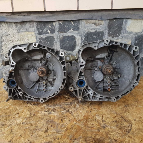Коробка передач (КПП) Alfa Romeo 147 1.6L 2.0L 2000-2006р.в. 5-ступенева, механічна, бензинова. Коробка передач (КПП) Alfa Romeo 147 1.6L 2.0L 2000-2006р.в. 5-ступенева, механічна, бензинова.