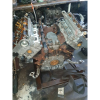 Двигун Audi 2.7 бітурбо AJK, 2000 рік, 2.7 л, бензин.
