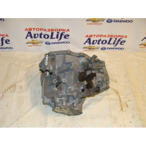 Коробка передач КПП Chevrolet Captiva 2.4\\ Шевроле Каптіва 2.4 С100 Коробка передач КПП Chevrolet Captiva 2.4\\ Шевроле Каптіва 2.4 С100