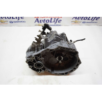 Коробка передач КПП Chevrolet Captiva \\Шевроле Каптіва C100 2.4\\4х4