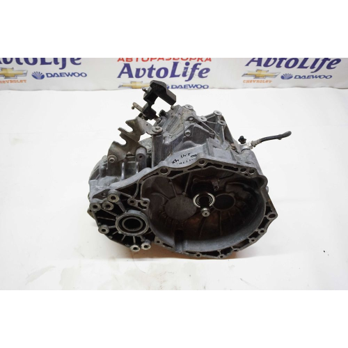 Коробка передач КПП Chevrolet Captiva \\Шевроле Каптіва C100 2.4\\4х4