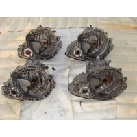 Коробка передач КПП Daewoo Nubira 1.6 2.0, 2000-2003, бензин, 1.6L 2.0L.
