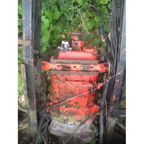КПП EATON TS12612A MAN TWIN SPLITTER 12-ступка, 2020 рік, об'єм двигуна 12 л, дизель.