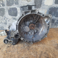 Коробка передач Ford Fiesta MK7 1.25 2008-2012р.в. 1.25 л бензин.