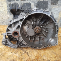 Коробка передач Ford Focus MK2. C-Max 1.8TDCi (2004-2010р.в.) 1.8 л дизель.