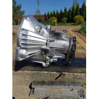 Коробка передач КПП Ford Fiesta Courier Mk4 1.8D Endura DE 1995 1.8 л дизель.