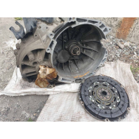 Коробка передач КПП Ford Mondeo MK4, 2012 рік, 2.0 літра бензин.