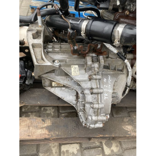 Коробка передач Ford Transit 2.2 tdci mk7, 2014 рік, дизель, 2.2 л. Коробка передач Ford Transit 2.2 tdci mk7, 2014 рік, дизель, 2.2 л.