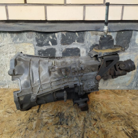Коробка передач (КПП) Ford Transit 2.4TDCI TDDI DI 2000-2006р.в. - надійний агрегат для вантажівок з об'ємом двигуна 2.4 літра.
