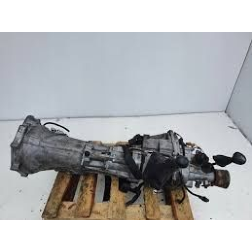 Автоматична коробка передач 03-72LE для Mitsubishi Pajero Pinin 2.0 GDI 4WD, рік випуску MR515118.