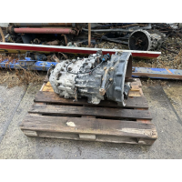 Коробка передач кпп MAN TGL TGM EATON FS/8309A: агрегат, модель, 2008, 6.9 л дизель.