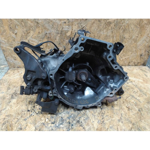 Коробка передач Mazda 626 2.0 DITD 1998-2002р.в. 2.0 л дизель. Коробка передач Mazda 626 2.0 DITD 1998-2002р.в. 2.0 л дизель.
