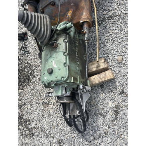 Коробка передач КПП Mercedes 811 6-ст, 1998 р.в., 4.3 л дизель.