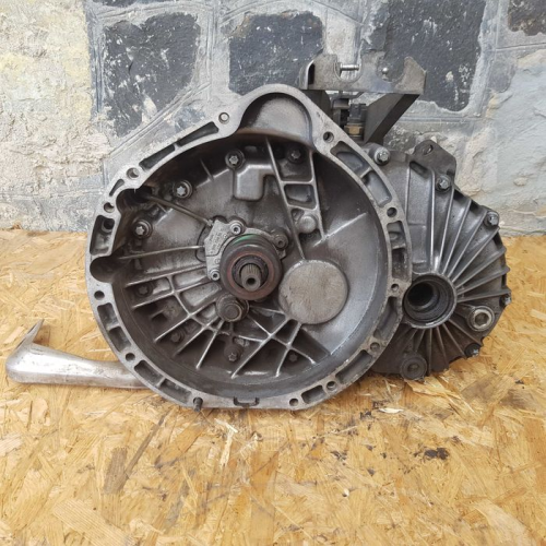 Коробка передач Mercedes A-Class W168, Vaneo W414 1.4-1.9L 1997-2005, механічна, 5-6 передач, бензин.