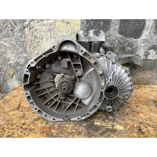 Коробка передач Mercedes A-Class W169, B-Class W245 (5-передач) 2004-2012, 1.5-2.0 л, бензин/дизель.