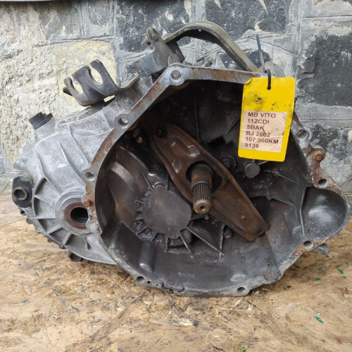 Коробка передач Mercedes Vito W638 2.3D 2.3TD 1996-1999р.в. Коробка передач Mercedes Vito W638 2.3D 2.3TD 1996-1999р.в.