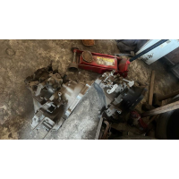 Коробка передач КПП Mitsubishi Galant 98 2.0 дизель.