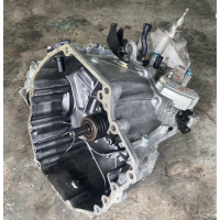 Коробка передач КПП на авто Nissan X-Trail/Qashqai: JF011E, 2014, 2.0 л, бензин.