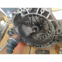 Коробка передач Opel Combo/Zafira/Astra 1.3, 14 шліц, українська, 2000-2010, 1.3 л, бензин.