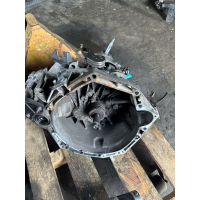 Коробка передач КПП Nissan Qashqai J10 Renault 1.5 dci 2010, 1.5 л, дизель.